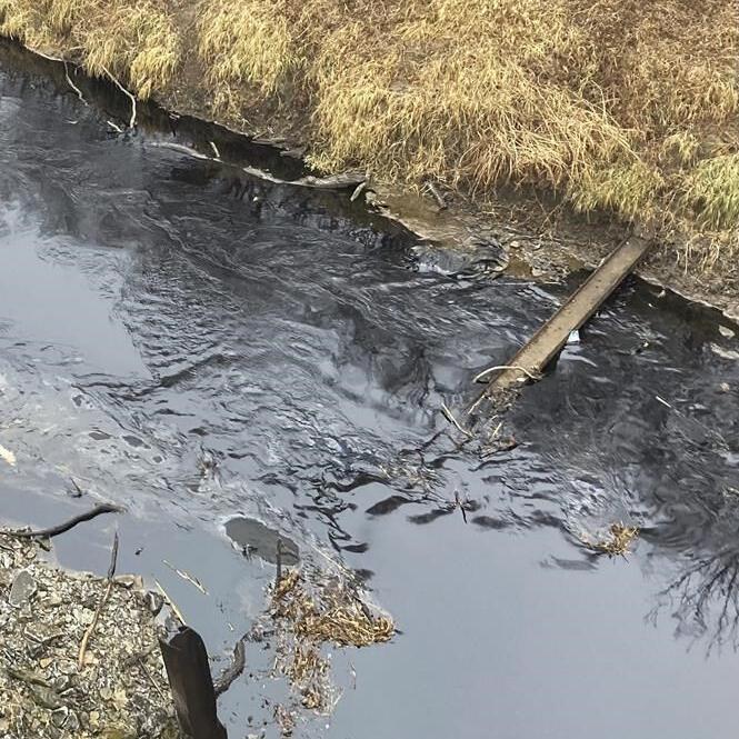 Federal data: Kansas oil spill biggest in Keystone history